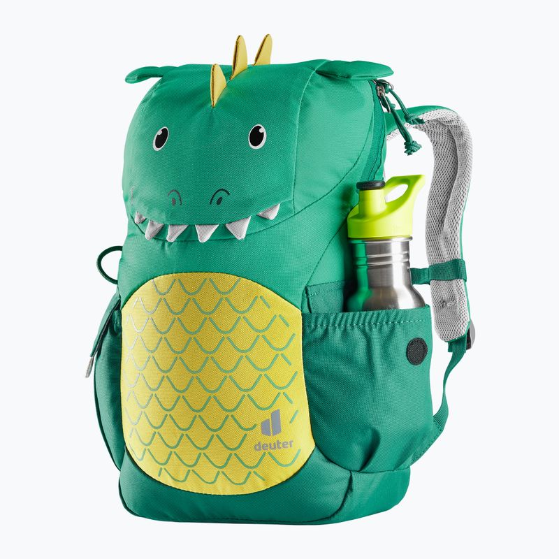 Рюкзак туристичний дитячий deuter Kikki 8 l fern/alpinegreen 9