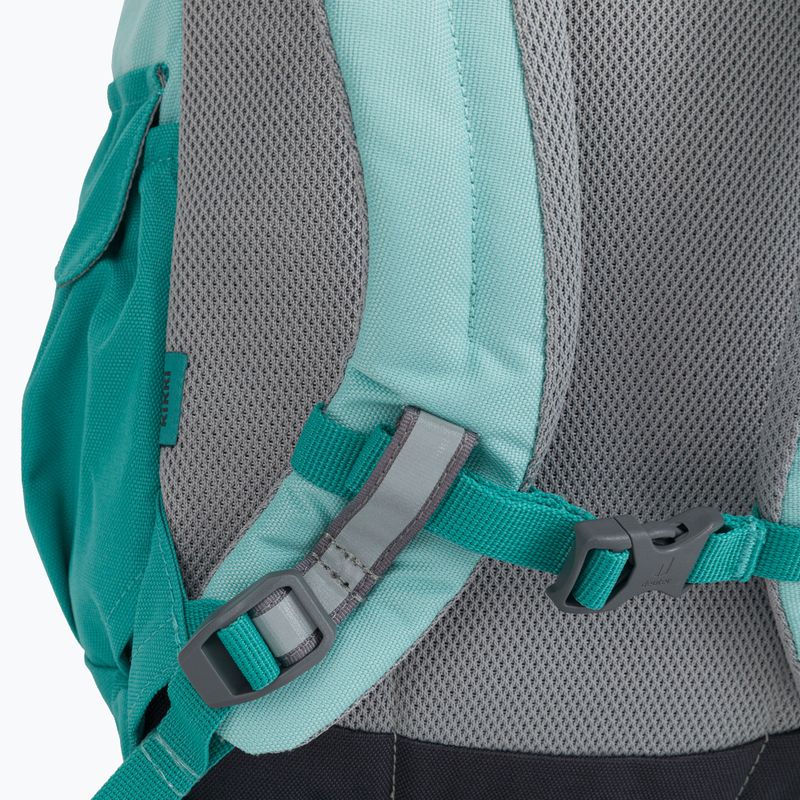 Рюкзак туристичний дитячий deuter Kikki 8 l glacier/dustblue 6