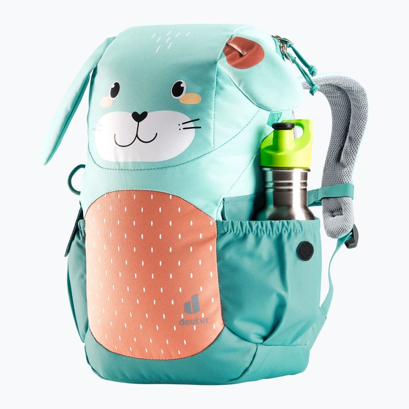 Рюкзак туристичний дитячий deuter Kikki 8 l glacier/dustblue 8