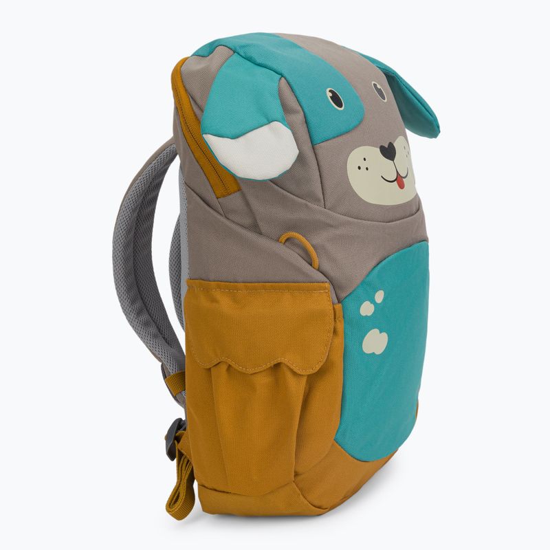 Рюкзак туристичний дитячий deuter Kikki 8 l pepper/cinnamon 2