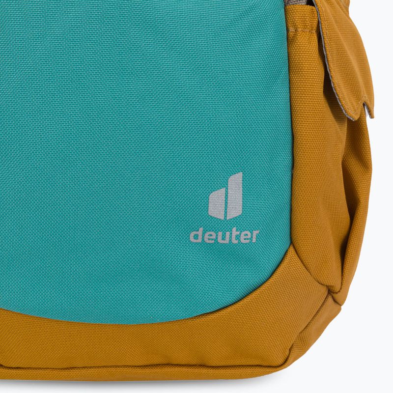 Рюкзак туристичний дитячий deuter Kikki 8 l pepper/cinnamon 5