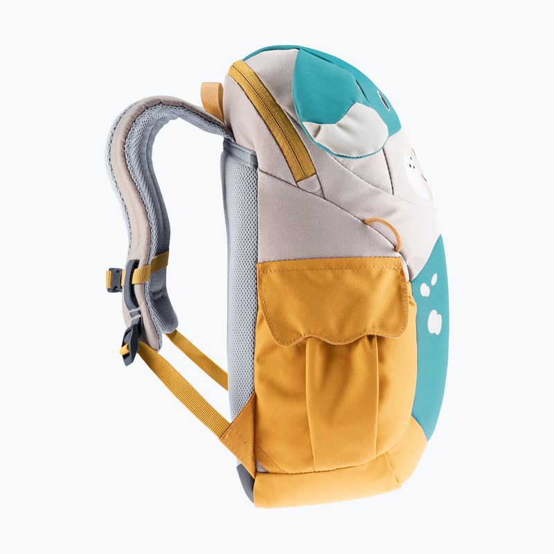 Рюкзак туристичний дитячий deuter Kikki 8 l pepper/cinnamon 8