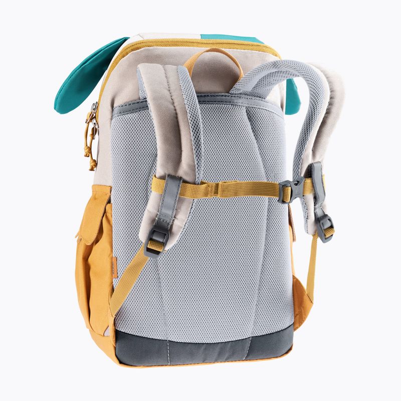 Рюкзак туристичний дитячий deuter Kikki 8 l pepper/cinnamon 11