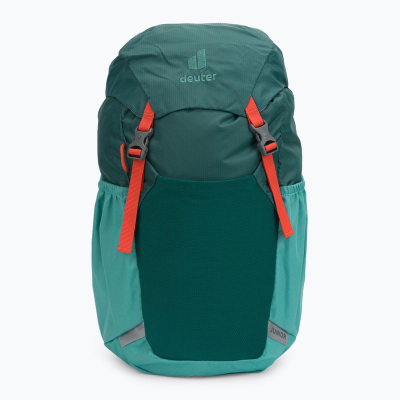 Рюкзак туристичний дитячий deuter Junior 18 l deep sea/dust blue