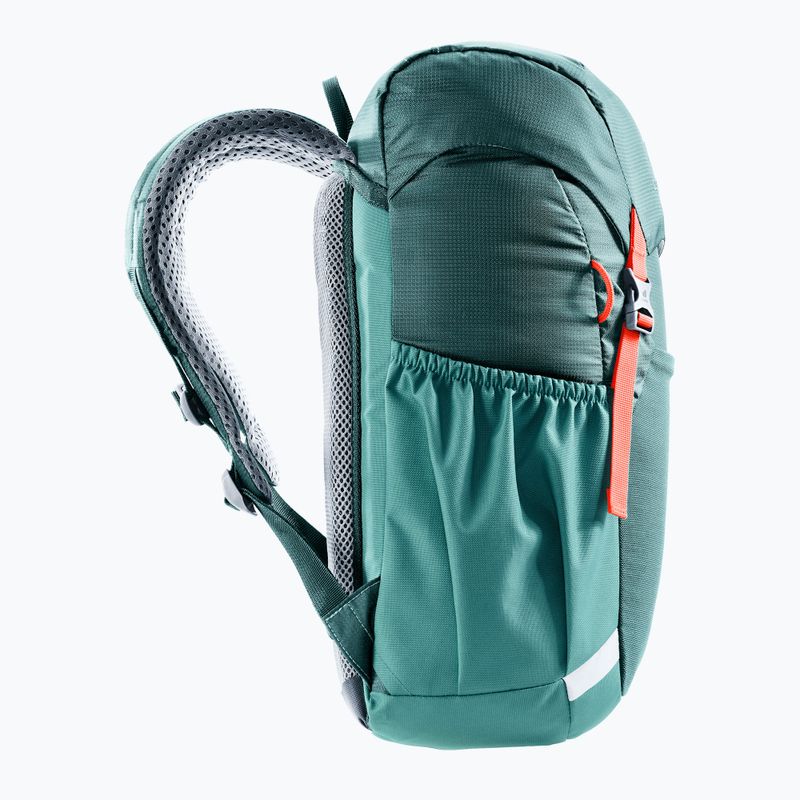 Рюкзак туристичний дитячий deuter Junior 18 l deep sea/dust blue 7