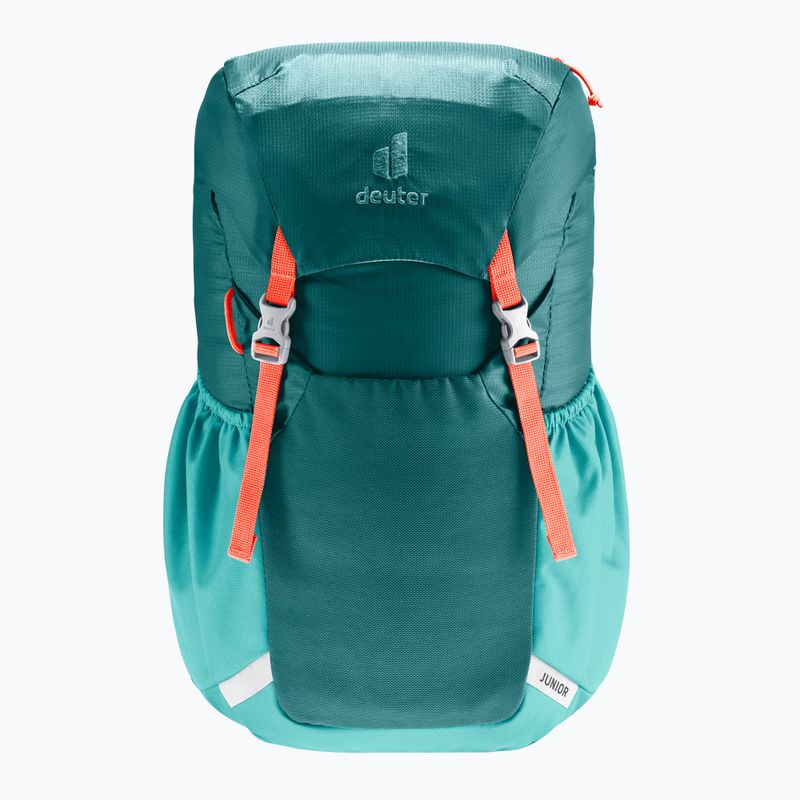 Рюкзак туристичний дитячий deuter Junior 18 l deep sea/dust blue 10