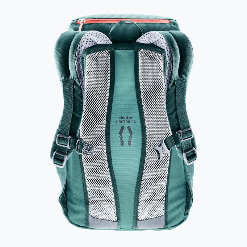 Рюкзак туристичний дитячий deuter Junior 18 l deep sea/dust blue 11