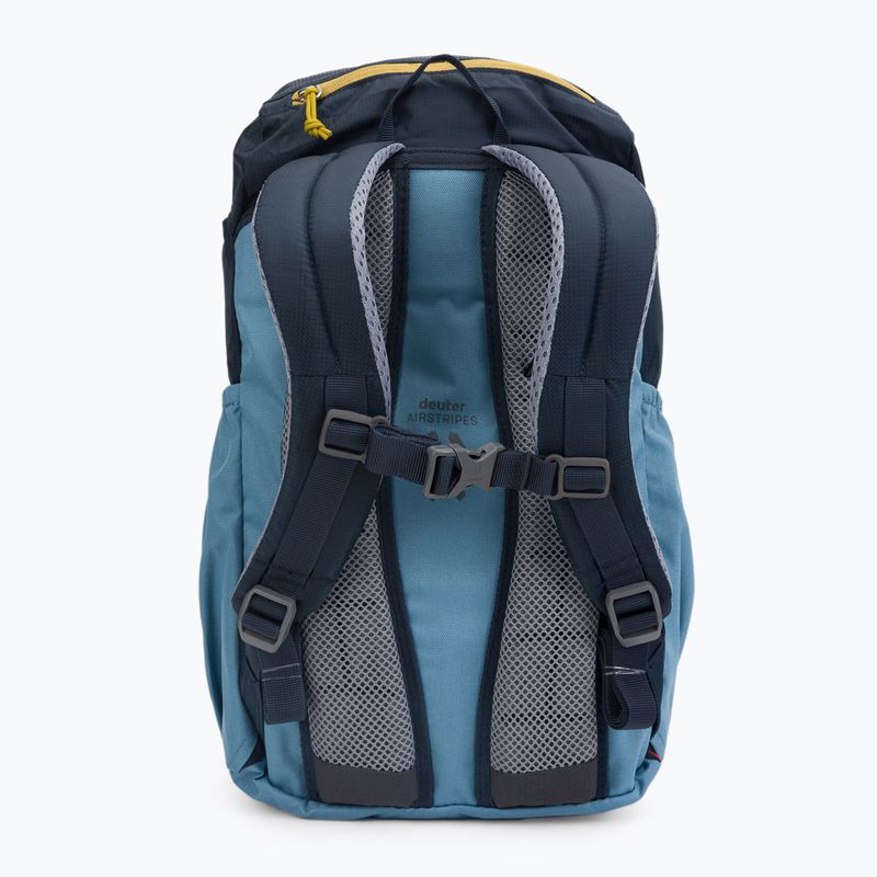 Рюкзак туристичний дитячий deuter Junior 18 l ink/lake 3