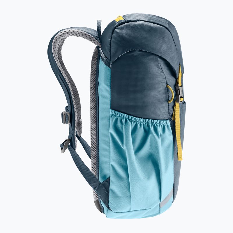 Рюкзак туристичний дитячий deuter Junior 18 l ink/lake 7