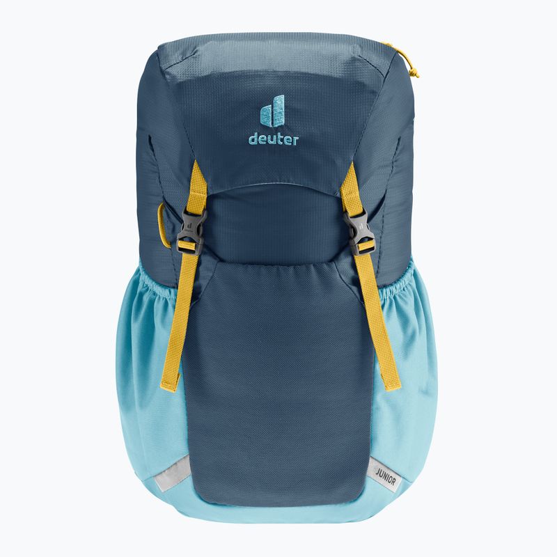 Рюкзак туристичний дитячий deuter Junior 18 l ink/lake 10