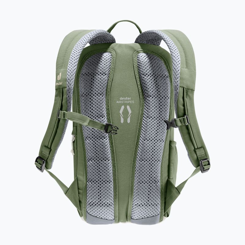 Рюкзак міський deuter Stepout 12 l khaki/sand 2