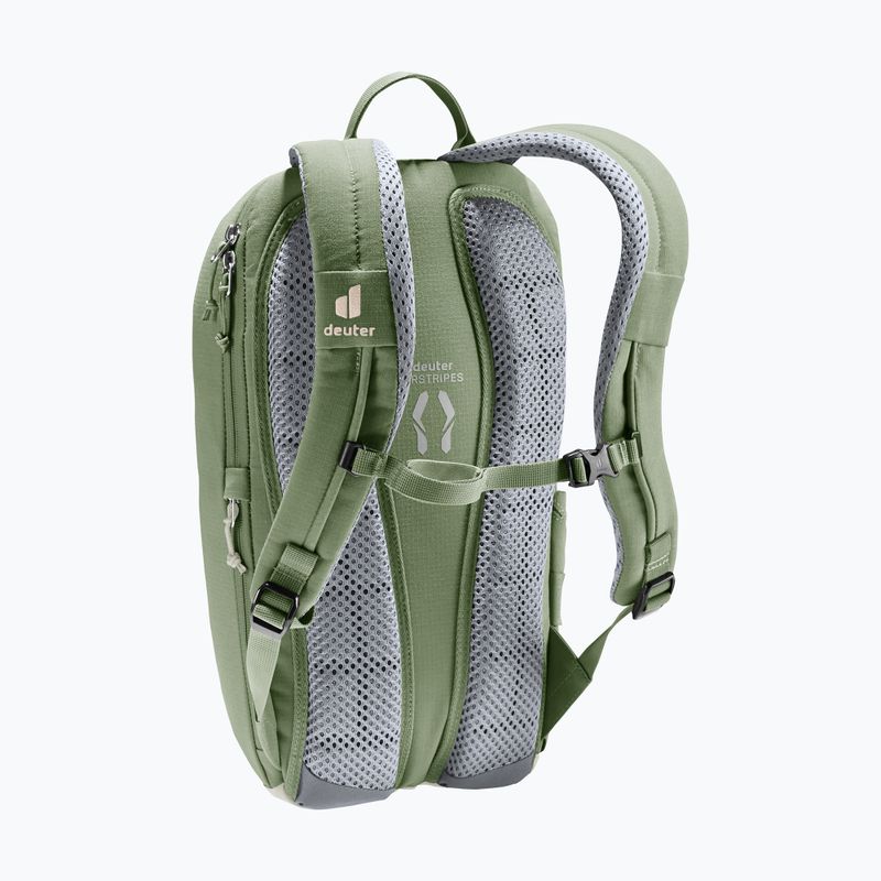 Рюкзак міський deuter Stepout 12 l khaki/sand 4