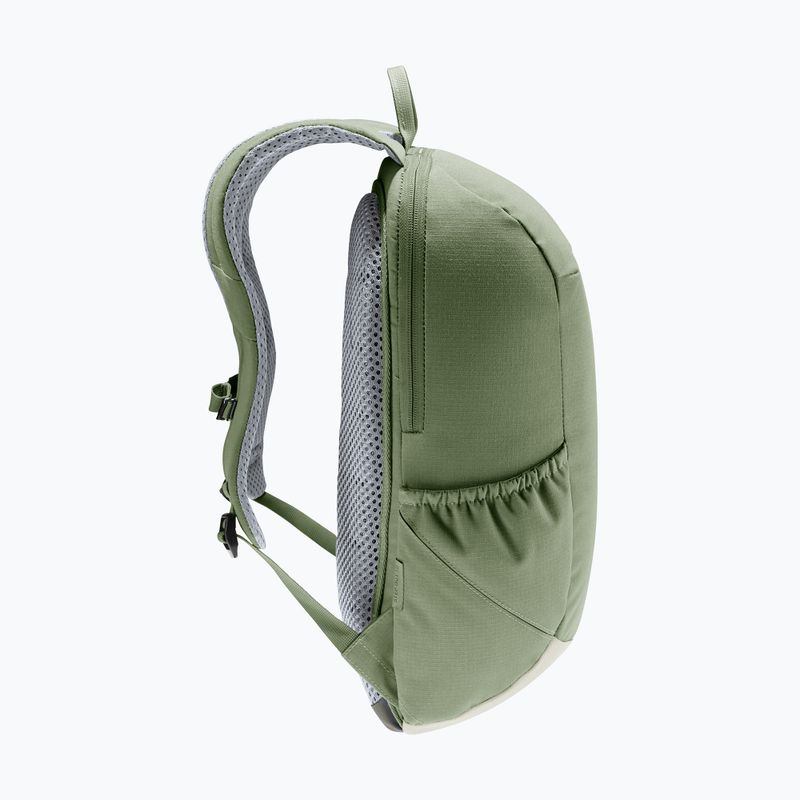 Рюкзак міський deuter Stepout 12 l khaki/sand 5