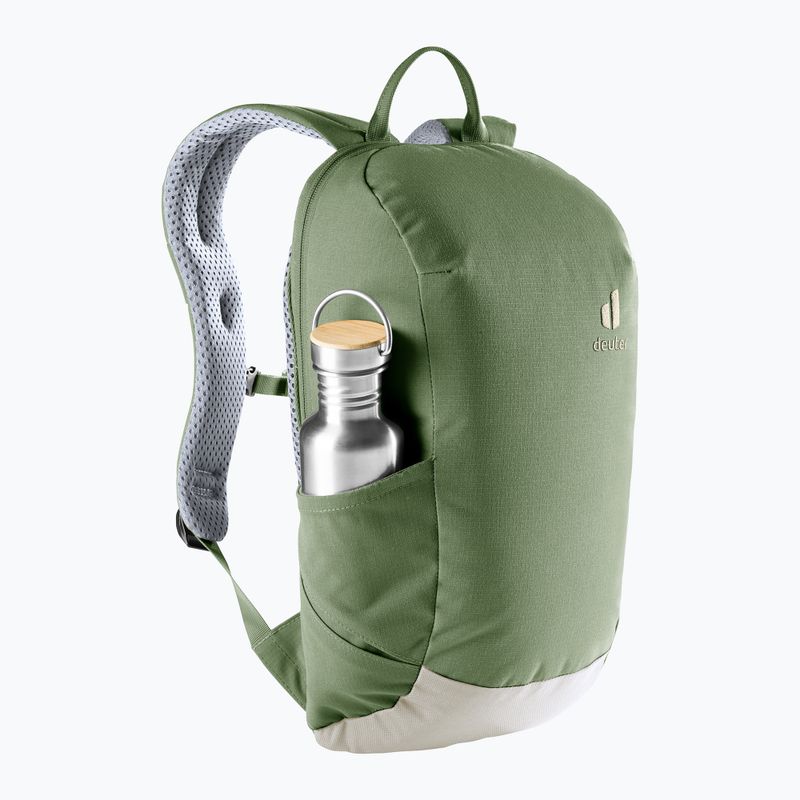 Рюкзак міський deuter Stepout 12 l khaki/sand 7