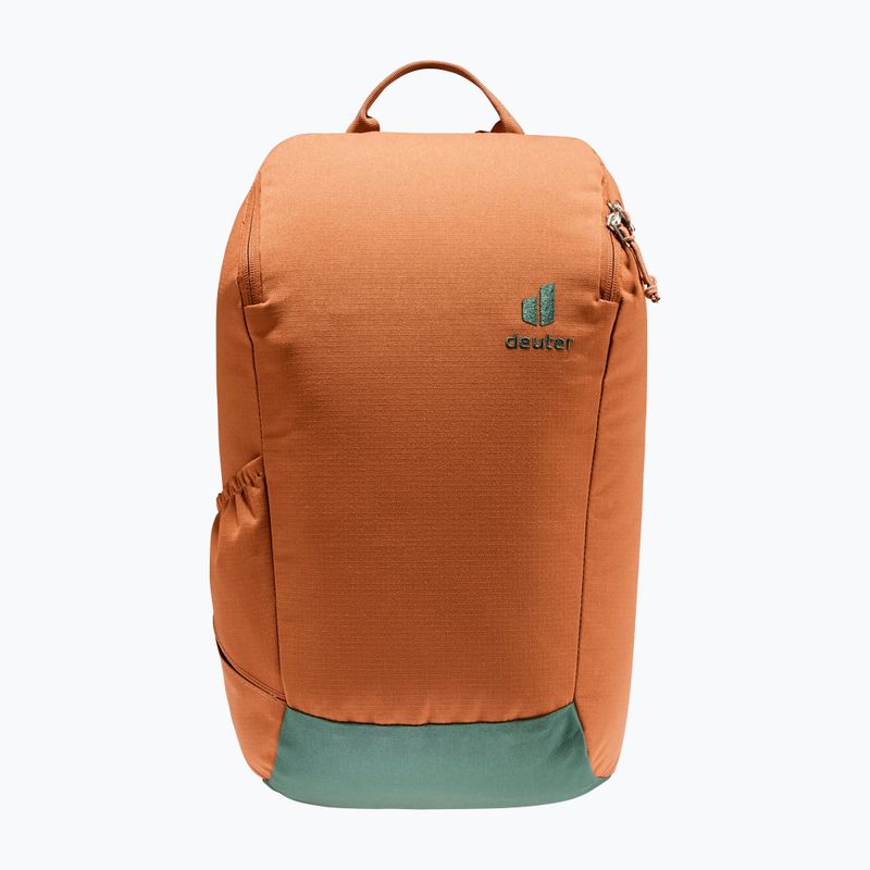 Рюкзак міський Deuter StepOut 16 l chestnut/ivy