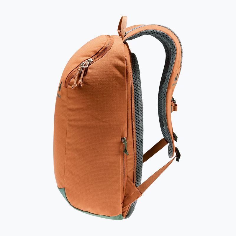 Рюкзак міський Deuter StepOut 16 l chestnut/ivy 5