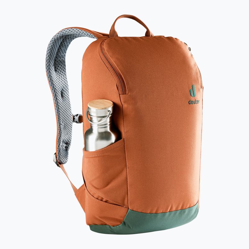 Рюкзак міський Deuter StepOut 16 l chestnut/ivy 7