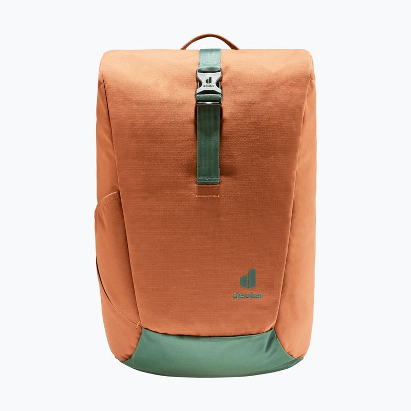 Рюкзак міський Deuter StepOut 22 l chestnut/ivy