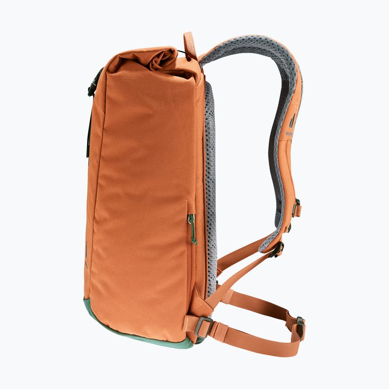 Рюкзак міський Deuter StepOut 22 l chestnut/ivy 5