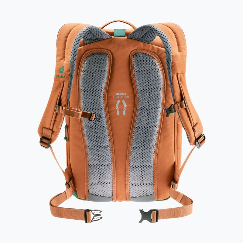 Рюкзак міський Deuter StepOut 22 l chestnut/ivy 6