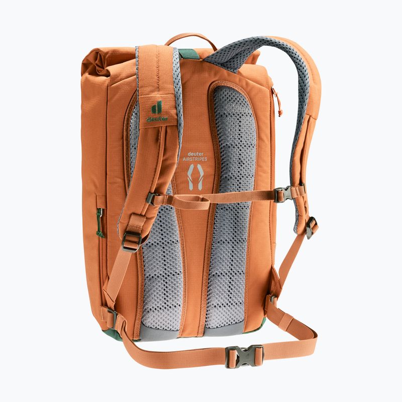 Рюкзак міський Deuter StepOut 22 l chestnut/ivy 7