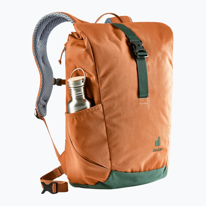 Рюкзак міський Deuter StepOut 22 l chestnut/ivy 9