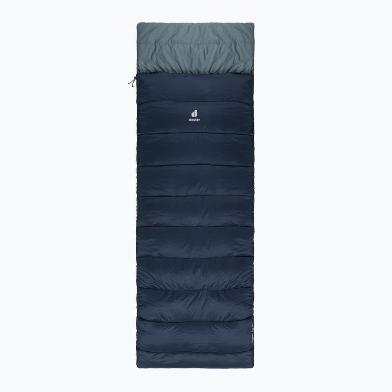 Спальний мішок Deuter Orbit SQ -5° left ink/teal