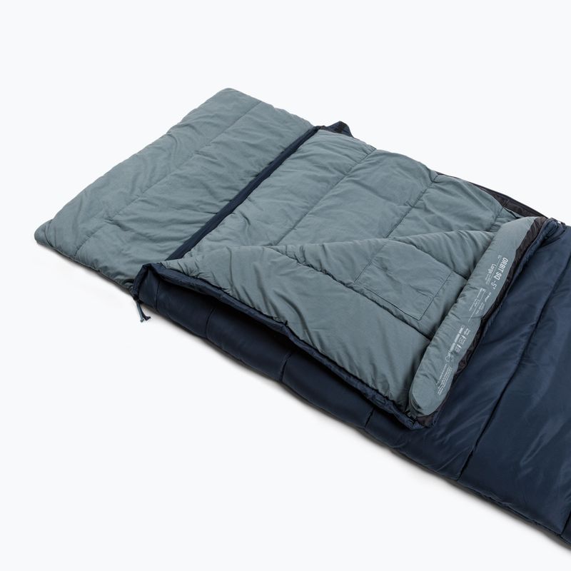 Спальний мішок Deuter Orbit SQ -5° left ink/teal 3