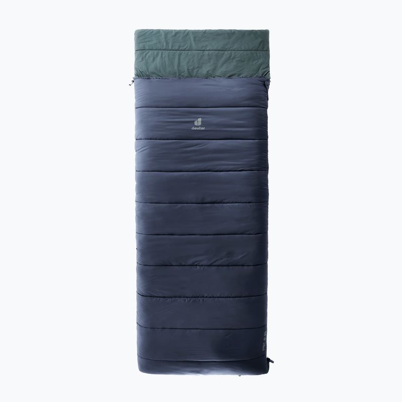 Спальний мішок Deuter Orbit SQ -5° left ink/teal 7