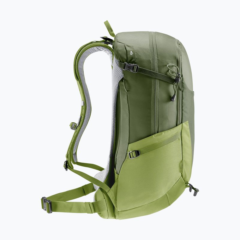 Туристичний рюкзак Deuter Futura 23 л хакі/луговий 3