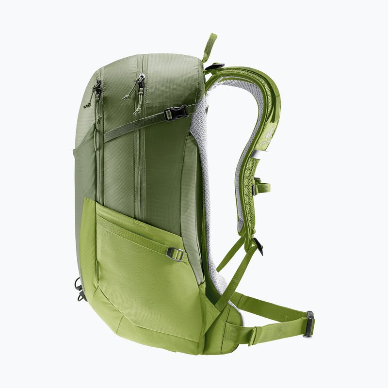 Туристичний рюкзак Deuter Futura 23 л хакі/луговий 4