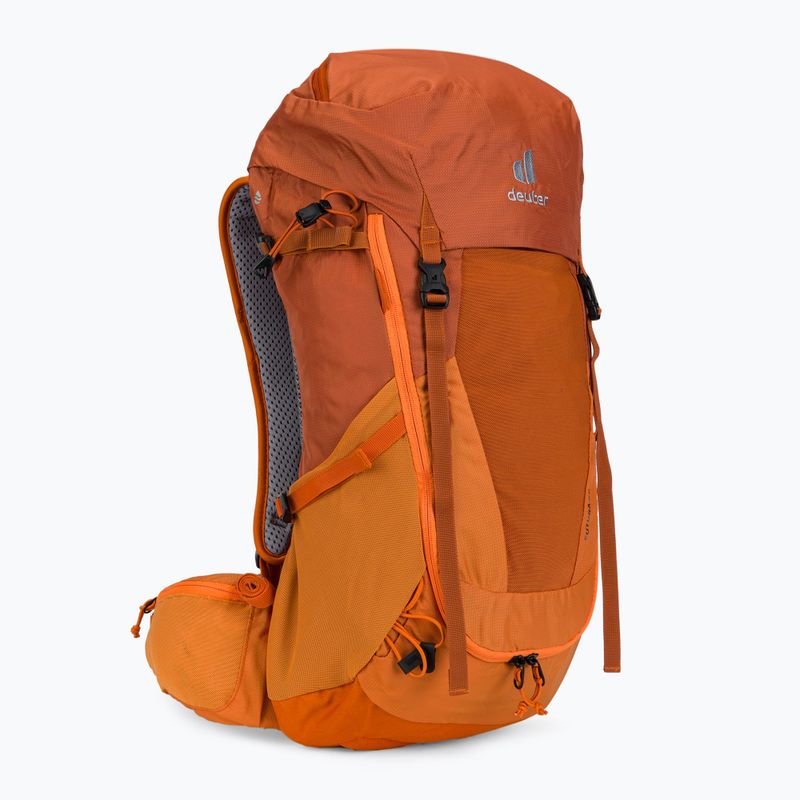 Рюкзак туристичний Deuter Futura 26 l chestnut/mandarine 2