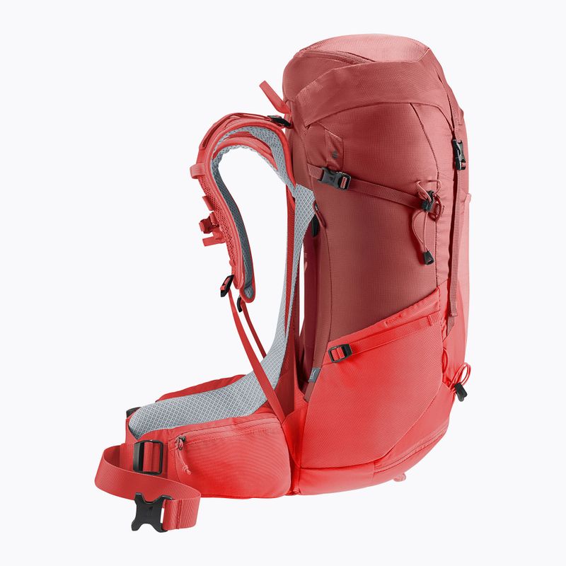 Рюкзак туристичний жіночий Deuter Futura 30 l SL caspia/currant 7