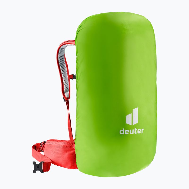 Рюкзак туристичний жіночий Deuter Futura 30 l SL caspia/currant 12