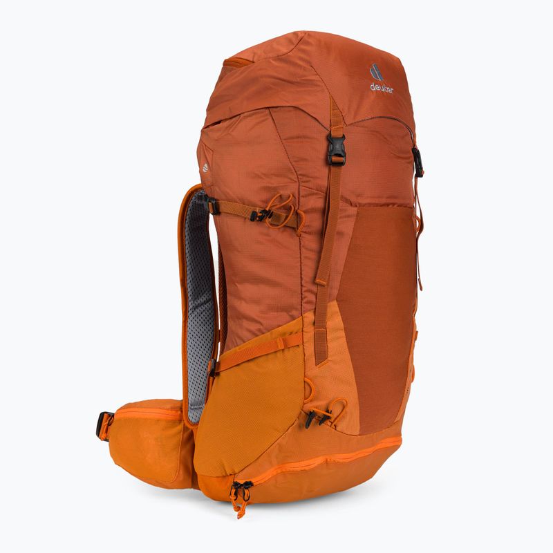 Рюкзак туристичний Deuter Futura 32 l chestnut/mandarine 2