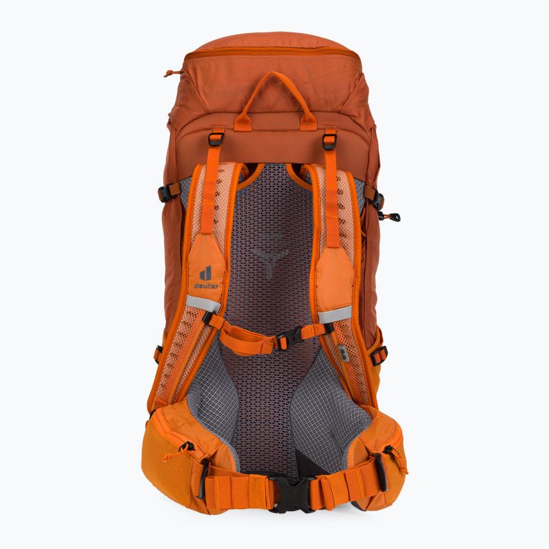 Рюкзак туристичний Deuter Futura 32 l chestnut/mandarine 3