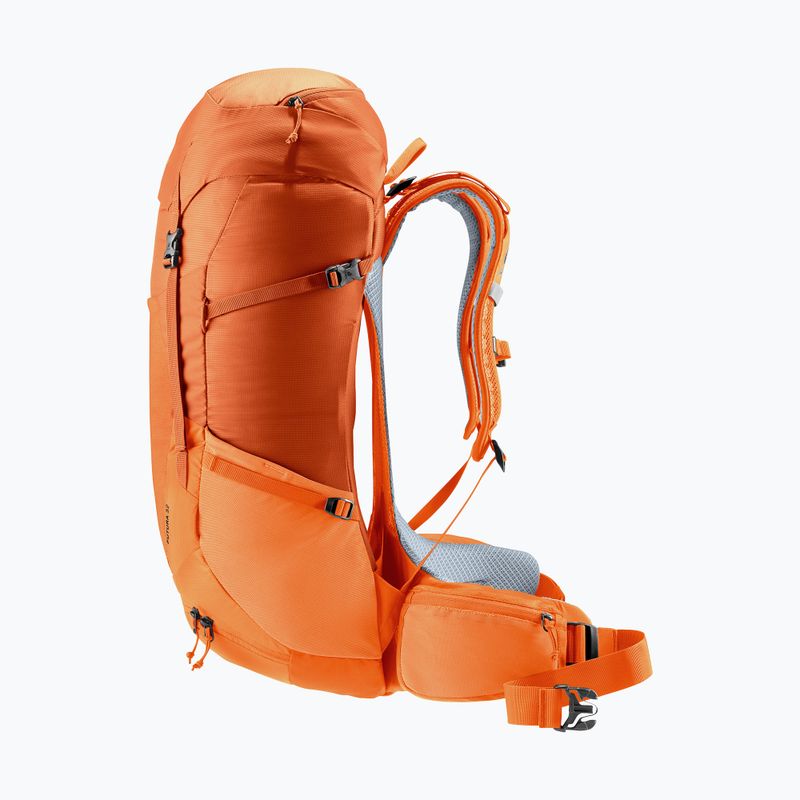 Рюкзак туристичний Deuter Futura 32 l chestnut/mandarine 7