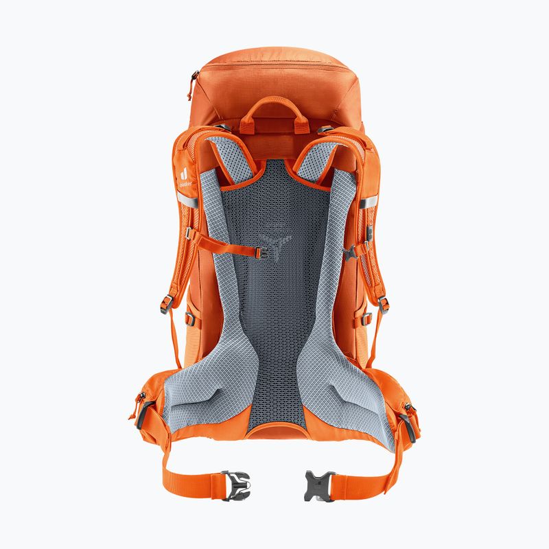 Рюкзак туристичний Deuter Futura 32 l chestnut/mandarine 8