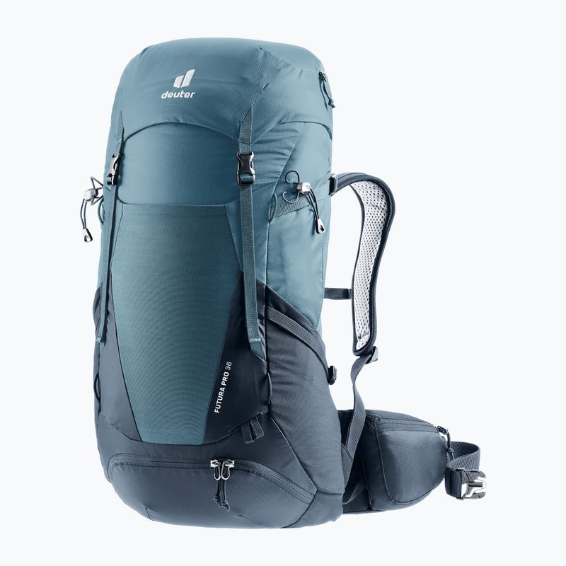 Рюкзак туристичний Deuter Futura Pro 36 l atlantic/ink 5