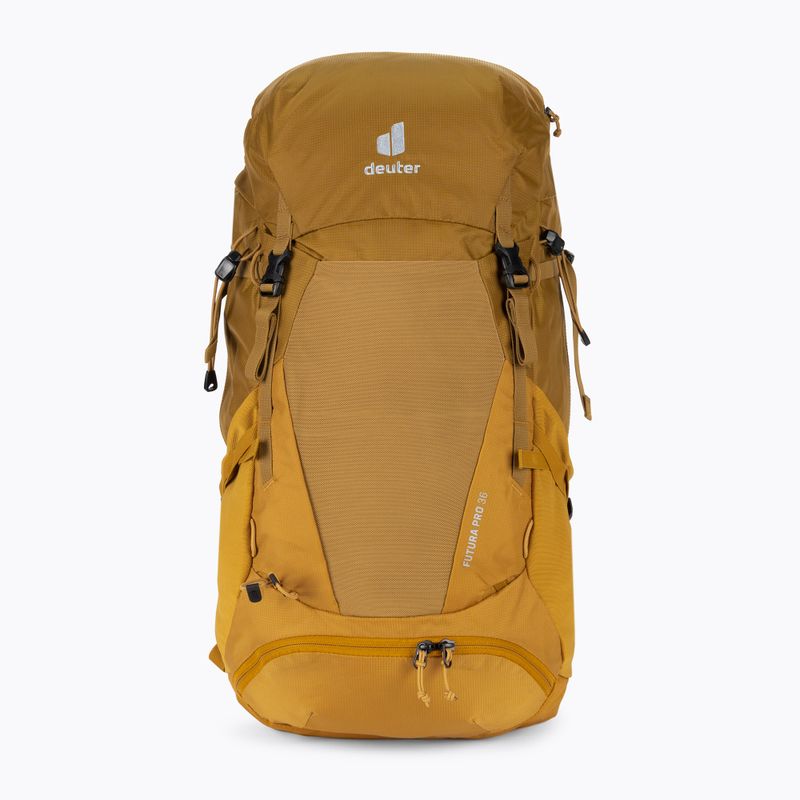 Рюкзак туристичний Deuter Futura Pro 36 l almond/cinnamon