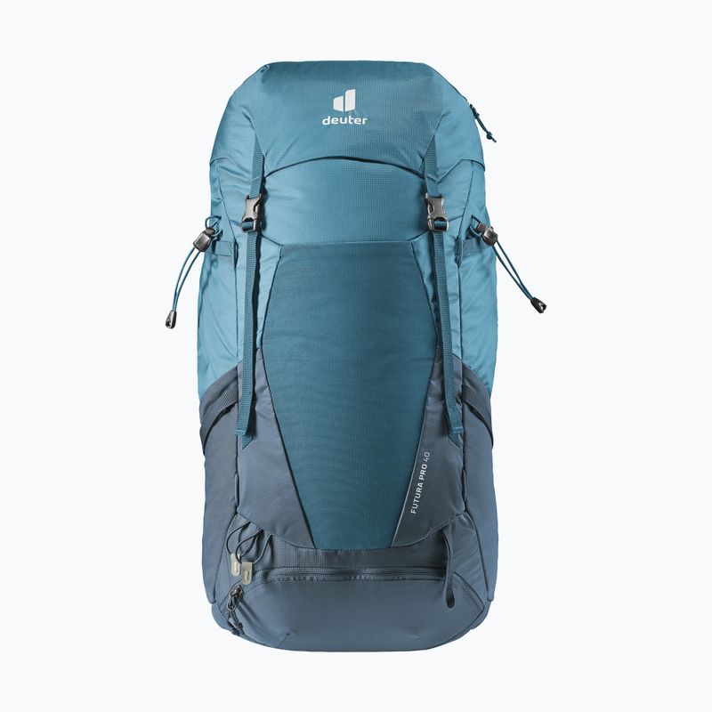 Рюкзак туристичний Deuter Futura Pro 40 l atlantic/ink 6