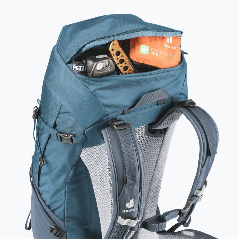 Рюкзак туристичний Deuter Futura Pro 40 l atlantic/ink 10