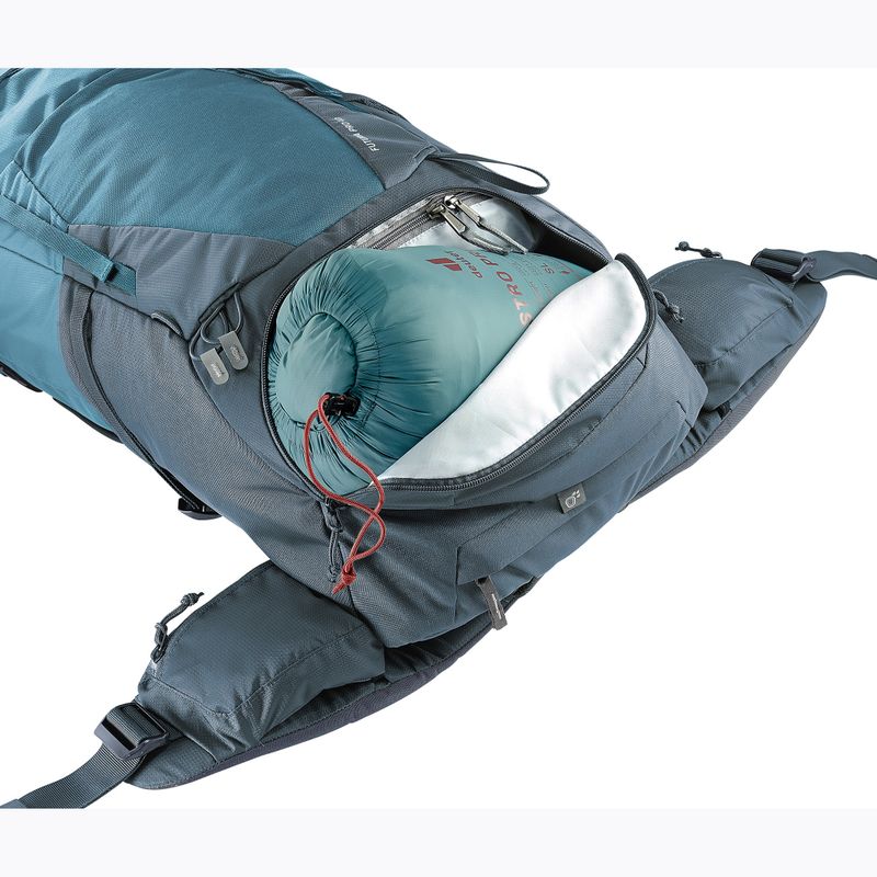 Рюкзак туристичний Deuter Futura Pro 40 l atlantic/ink 11