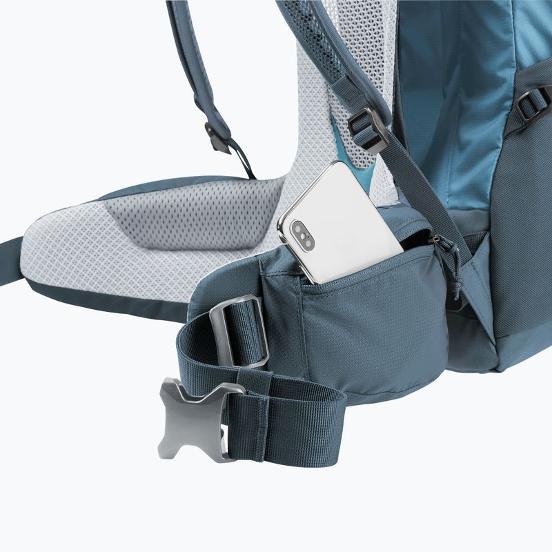 Рюкзак туристичний Deuter Futura Pro 40 l atlantic/ink 12