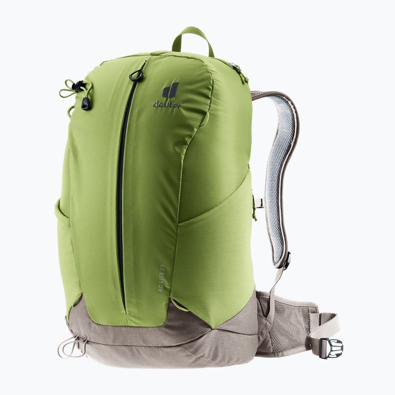 Рюкзак туристичний Deuter AC Lite 23 l meadow/pepper 2