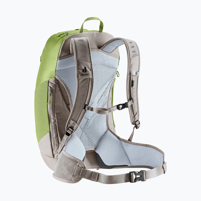 Рюкзак туристичний Deuter AC Lite 23 l meadow/pepper 3