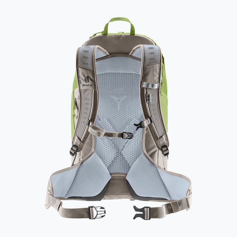 Рюкзак туристичний Deuter AC Lite 23 l meadow/pepper 4