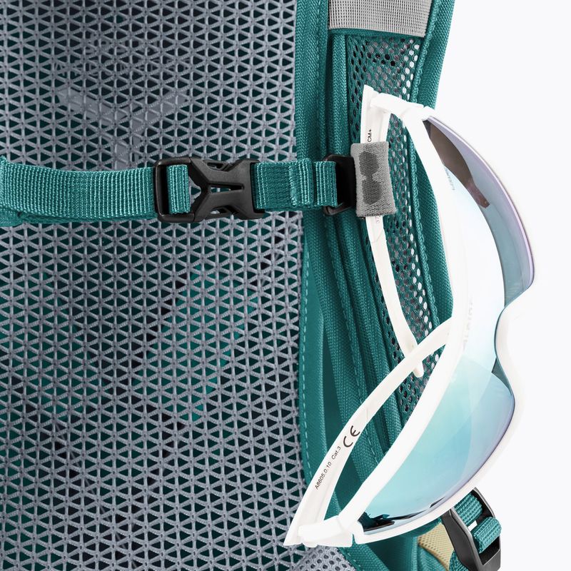 Рюкзак туристичний Deuter AC Lite 23 l clay/deepsea 10