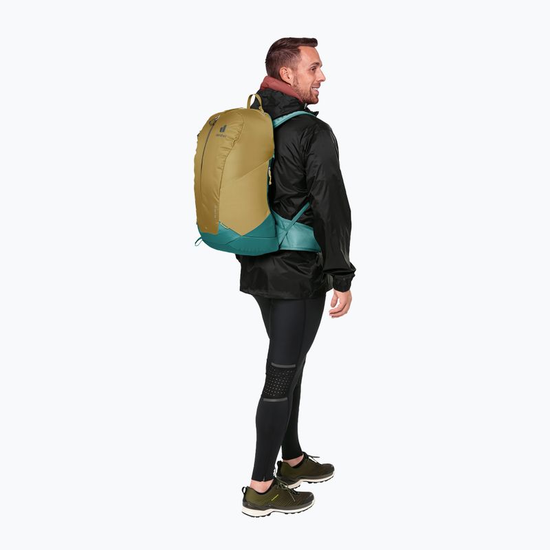 Рюкзак туристичний Deuter AC Lite 23 l clay/deepsea 11
