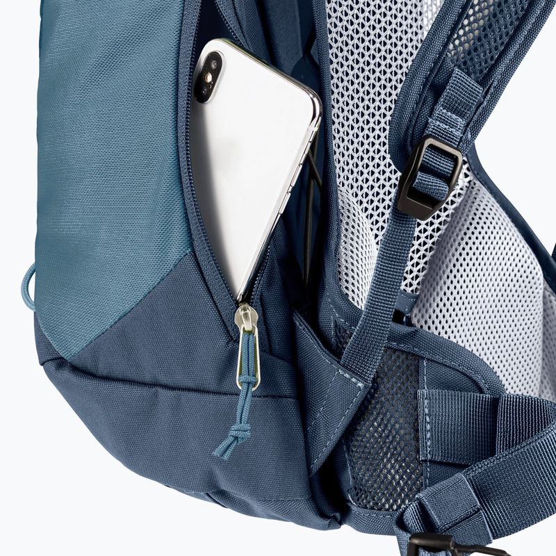 Рюкзак туристичний Deuter AC Lite 16 l atlantic/ink 10